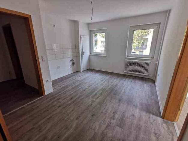Wohnung zur Miete 349 € 2 Zimmer 45,6 m² 1. Geschoss frei ab 18.11.2026 Laarmannshof 1 Feldmark Gelsenkirchen 45883
