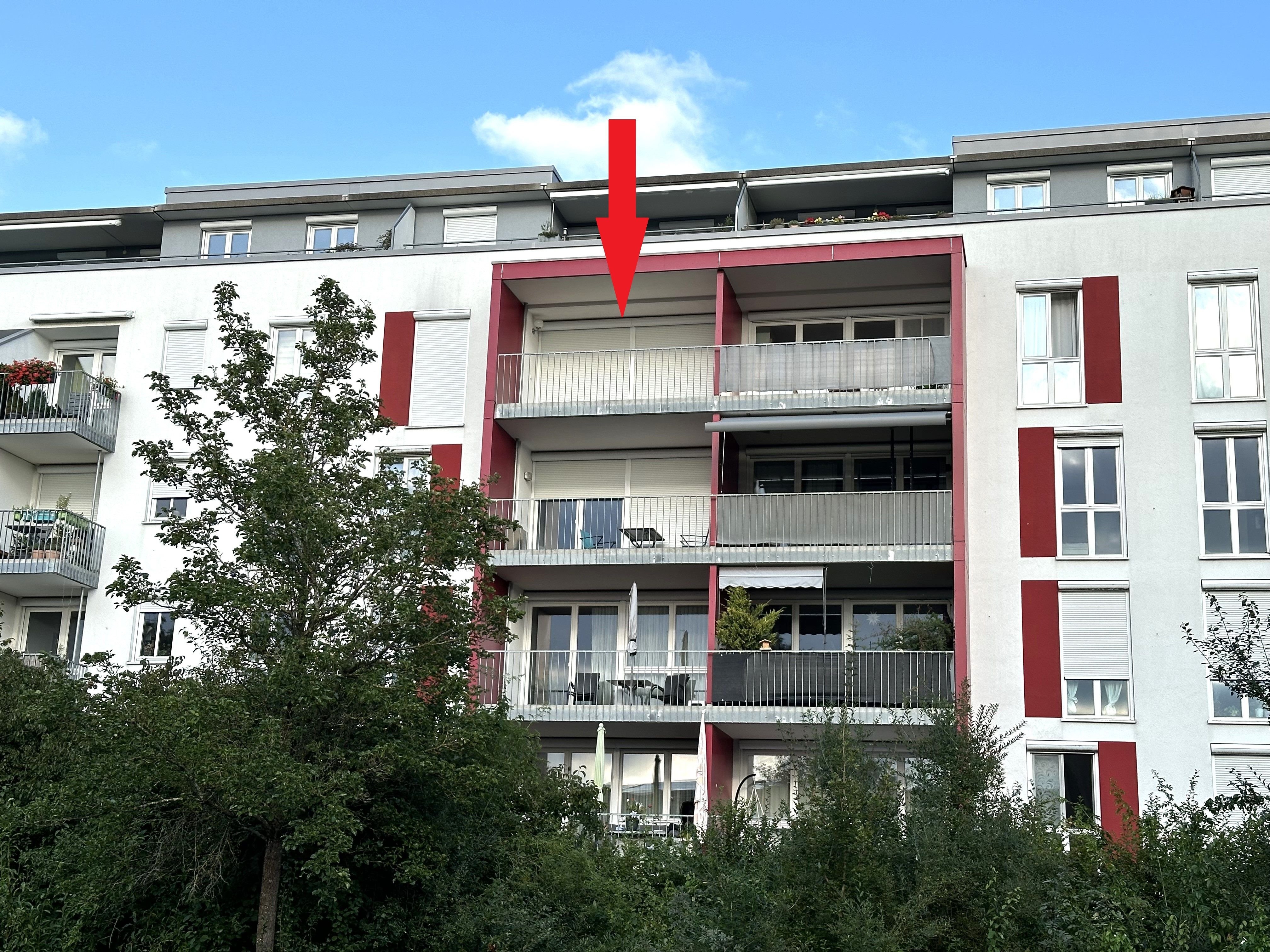 Wohnung zur Miete 1.700 € 3 Zimmer 91,6 m²<br/>Wohnfläche 4.<br/>Geschoss Sauerbruchstraße 52 Großhadern München 81377