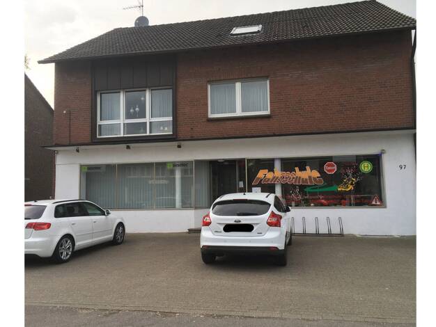 Bürofläche zur Miete provisionsfrei 380 € 33 m² Bürofläche Lembecker Straße 97 Rhade Dorsten 46286