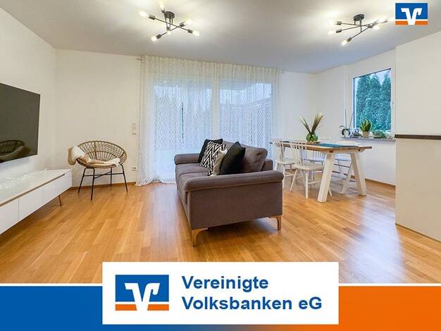 Wohnung zum Kauf 599.000 € 4 Zimmer 94,5 m² Böblingen Böblingen 71032