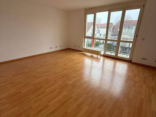 Wohnung zur Miete 677 € 2 Zimmer 56,4 m² 2. Geschoss Rathenaustr. 10 Markkleeberg 04416