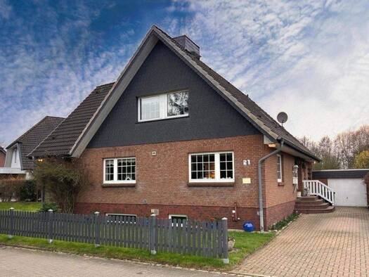 Einfamilienhaus zum Kauf 529.000 € 5 Zimmer 161 m² 714 m² Grundstück Elmenhorst 23869