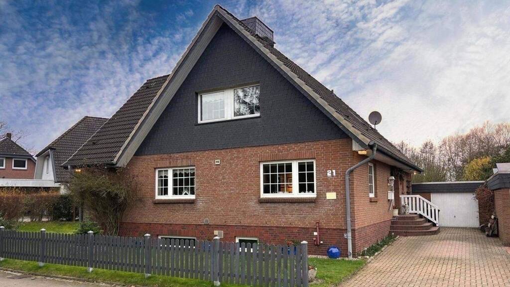 Einfamilienhaus zum Kauf 498.000 € 5 Zimmer 161 m² 714 m² Grundstück Elmenhorst 23869