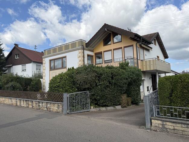 Mehrfamilienhaus zum Kauf 499.000 € 12 Zimmer 266 m² 551 m² Grundstück Großaspach Aspach 71546