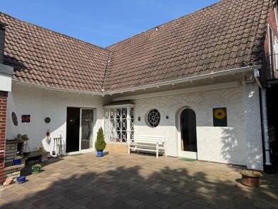 Villa zum Kauf 2.500.000 € 8 Zimmer 293 m² 1.386 m² Grundstück Sentrup Münster 48149
