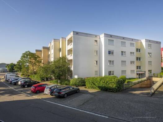 Wohnung zur Miete 537 € 2 Zimmer 75,1 m² EG Am Knappengraben 26 Neustadt-Stadt Neustadt an der Weinstraße 67433