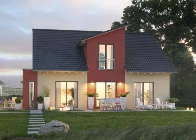 Einfamilienhaus zum Kauf - Erstbezug - Ansicht 2