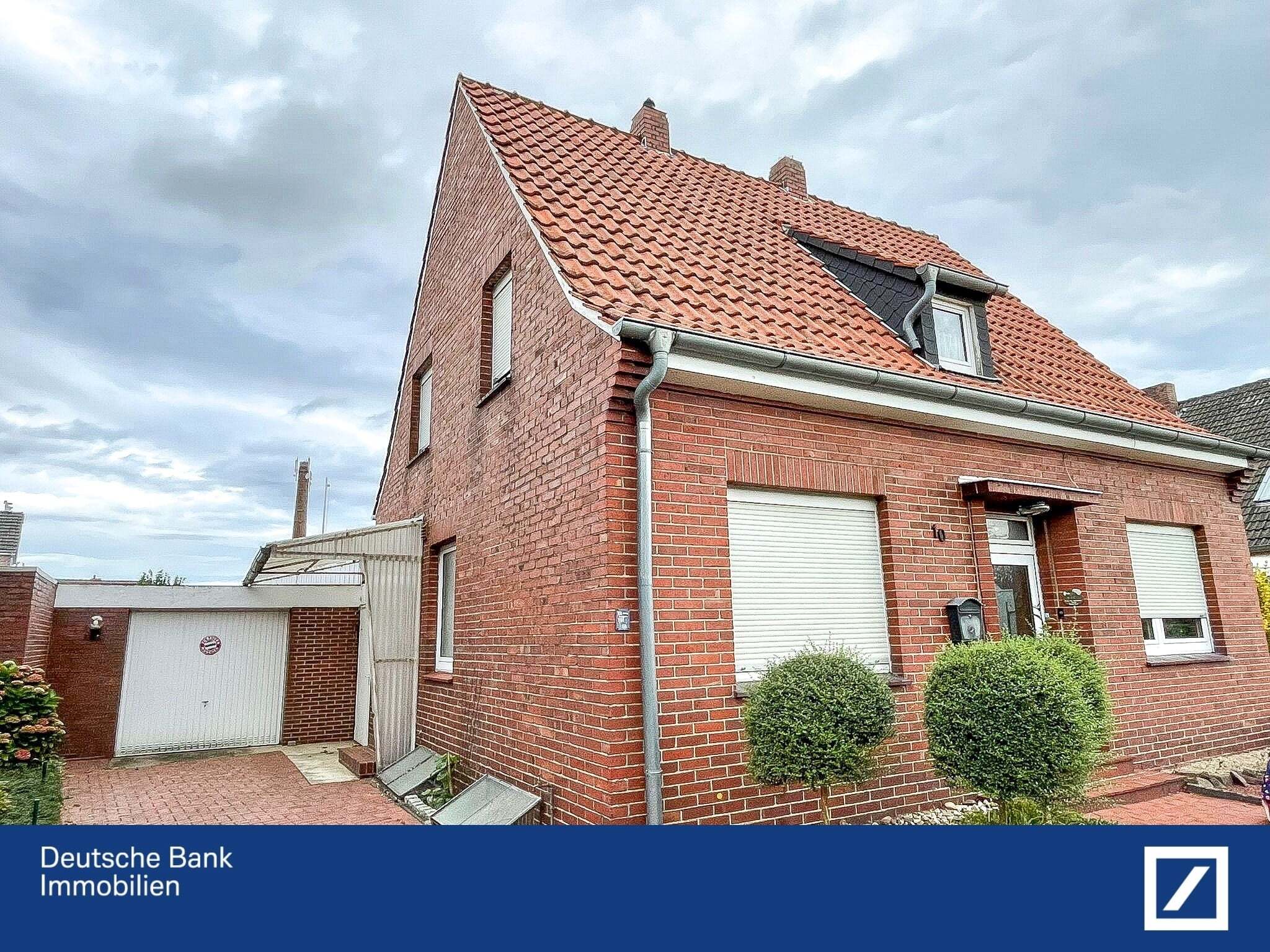 Einfamilienhaus zum Kauf 199.000 € 5 Zimmer 99 m²<br/>Wohnfläche 696 m²<br/>Grundstück 01.05.2025<br/>Verfügbarkeit Schüttorf Schüttorf 48465