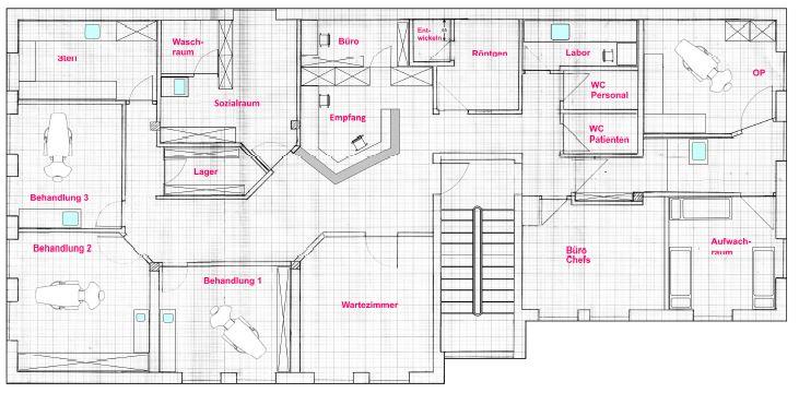 Büro-/Praxisfläche zur Miete 950 € 236 m²<br/>Bürofläche Neumarkt Neumarkt 92318