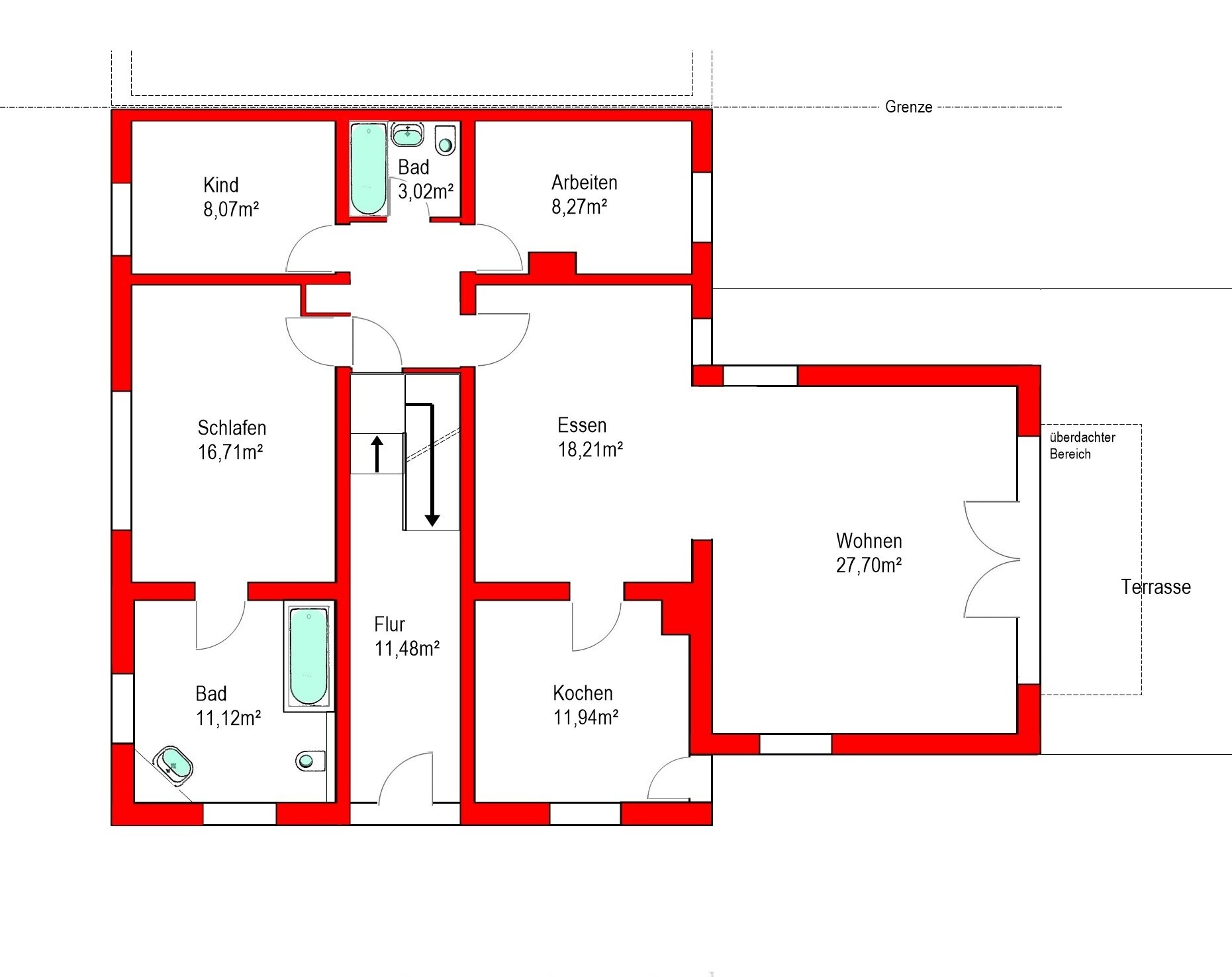 Doppelhaushälfte zum Kauf 1.100.000 € 12 Zimmer 254 m²<br/>Wohnfläche 468 m²<br/>Grundstück ab sofort<br/>Verfügbarkeit Mögeldorf Nürnberg 90480