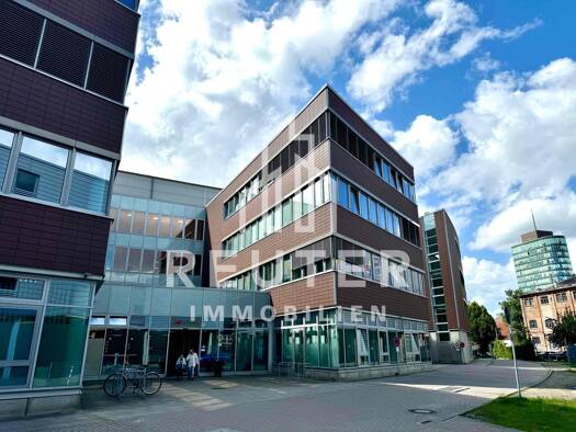 Bürofläche zur Miete provisionsfrei 15 € 338 m² Bürofläche Harburg Hamburg 21073