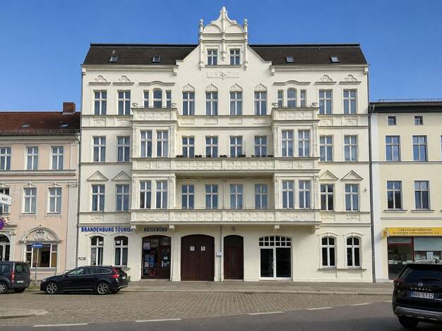 Laden zur Miete provisionsfrei 12 € 161 m² Verkaufsfläche Neustadt Brandenburg an der Havel 14776
