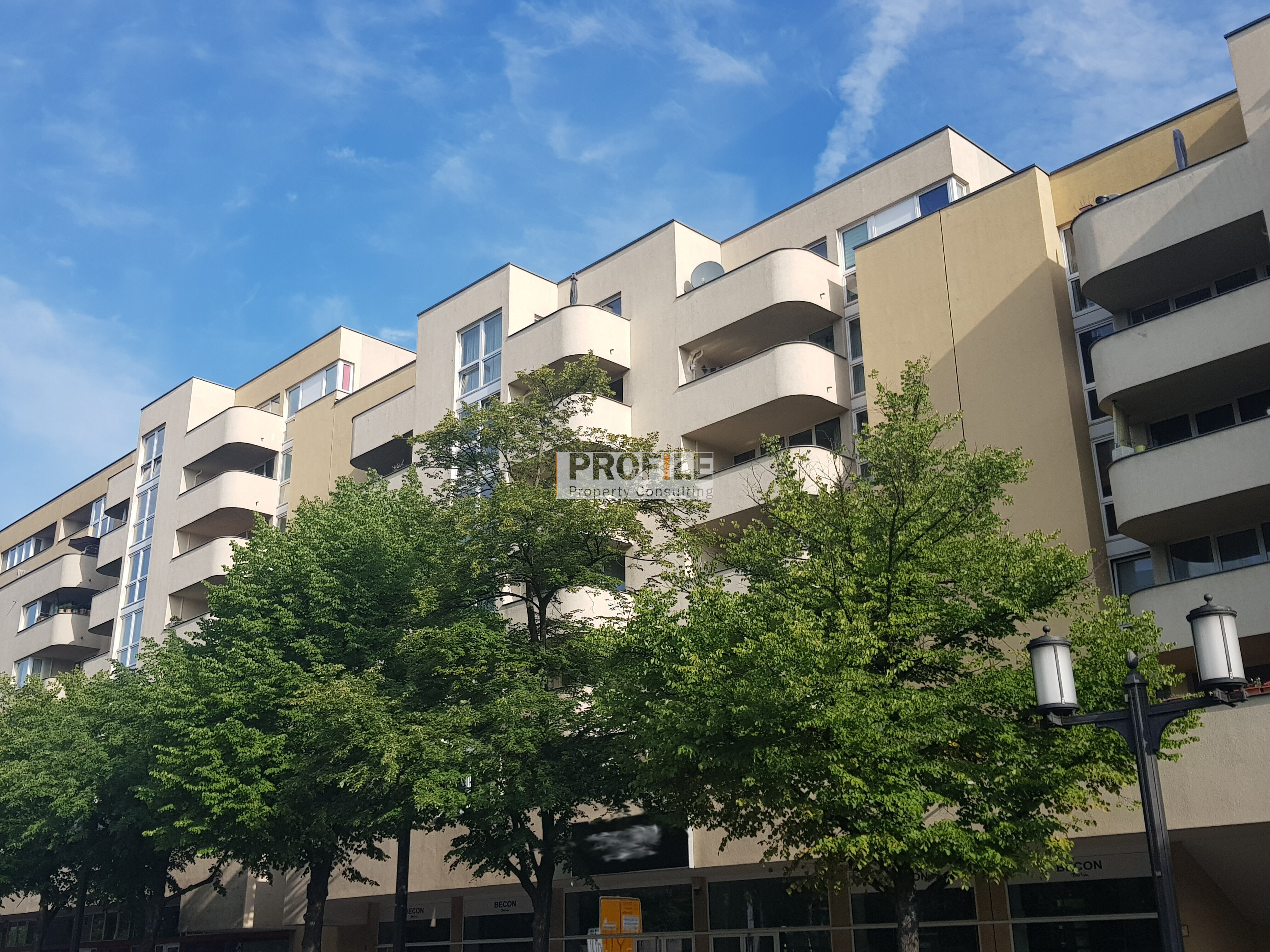 Verkaufsfläche zur Miete 35 € 213,2 m²<br/>Verkaufsfläche ab 213,2 m²<br/>Teilbarkeit Westend Berlin 14057