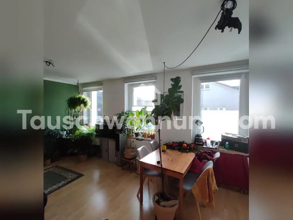 Wohnung zur Miete 525 € 2 Zimmer 46 m²<br/>Wohnfläche EG<br/>Geschoss Lövenich Köln 50859