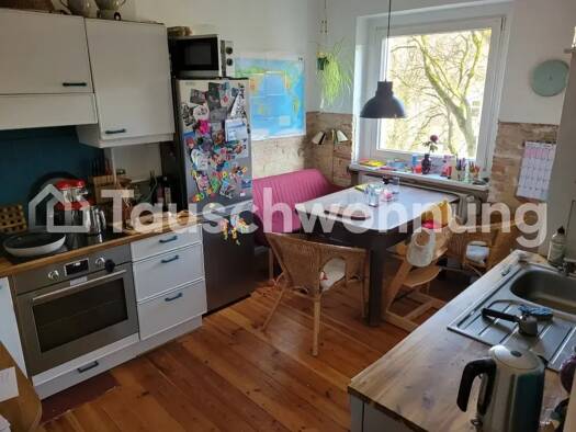 Wohnung zur Miete Tauschwohnung 880 € 2 Zimmer 60 m² 3. Geschoss Neukölln Berlin 12051