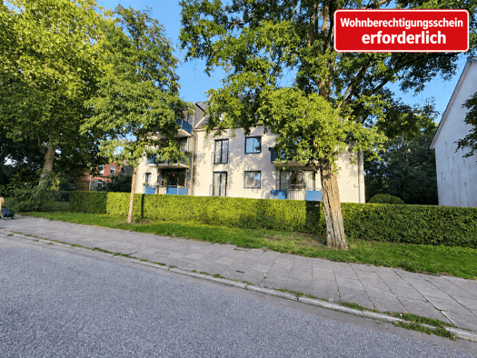 Wohnung zur Miete nur mit Wohnberechtigungsschein 763 € 3 Zimmer 73,8 m² EG frei ab 01.11.2026 Krieterstraße 1 a Wilhelmsburg Mitte 21109
