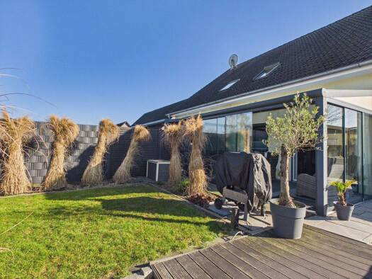 Doppelhaushälfte zum Kauf 309.000 € 4 Zimmer 109 m² 531 m² Grundstück Dorfmark Fallingbostel / Dorfmark 29683