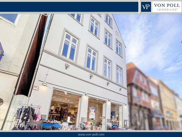Kaufhaus zum Kauf 712 m² Verkaufsfläche Rendsburg 24768