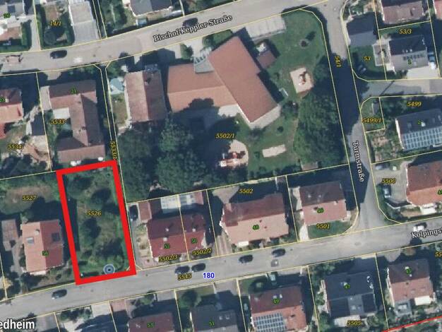 Grundstück zum Kauf 179.000 € 585 m² Grundstück Oedheim Oedheim 74229