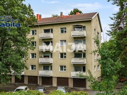 Wohnung zum Kauf 349.000 € 3 Zimmer 74 m² 2. Geschoss Susitie 10 Helsinki 00800