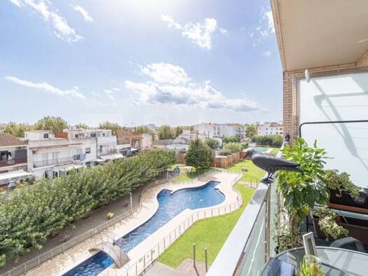 Wohnung zum Kauf 225.000 € 2 Zimmer 52 m² 3. Geschoss Castelló d'Empúries 17487
