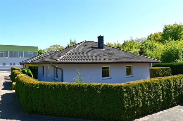 Bungalow zum Kauf 399.000 € 4 Zimmer 98 m² 670 m² Grundstück frei ab sofort Barth-Süd Barth 18356