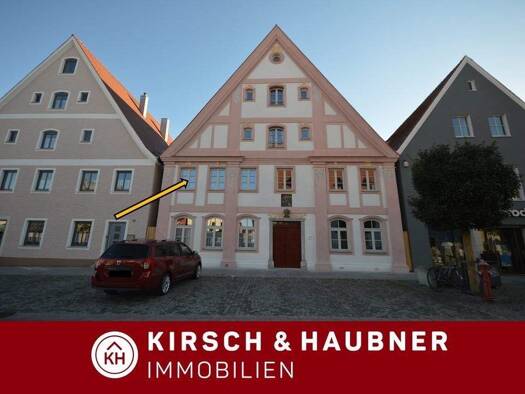 Wohnung zur Miete 715 € 2 Zimmer 70 m² 1. Geschoss frei ab 01.03.2026 Freystadt 92342