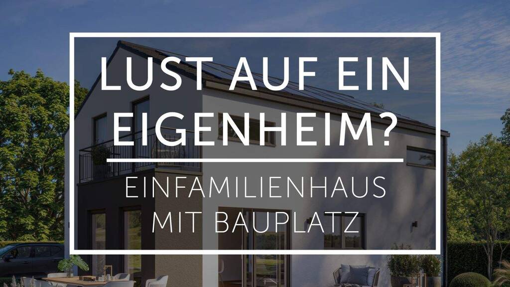 Einfamilienhaus zur Miete - Erstbezug 1.550 € 4 Zimmer 128 m² 551 m² Grundstück Bad Hersfeld 36251