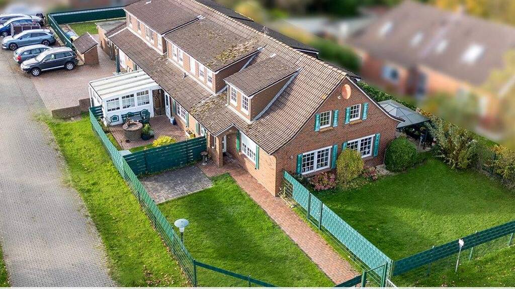 Mehrfamilienhaus zum Kauf 649.000 € 17 Zimmer 396 m² 896 m² Grundstück Hagermarsch 26524