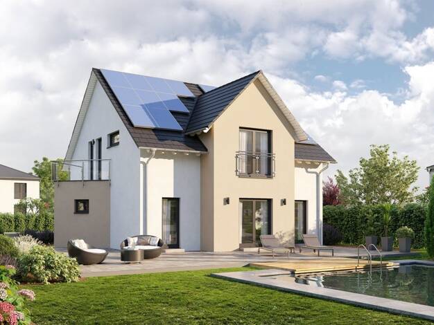 Haus zum Kauf 363.871 € 5 Zimmer 212,6 m² 1.000 m² Grundstück Werlenbach Dürrholz 56307