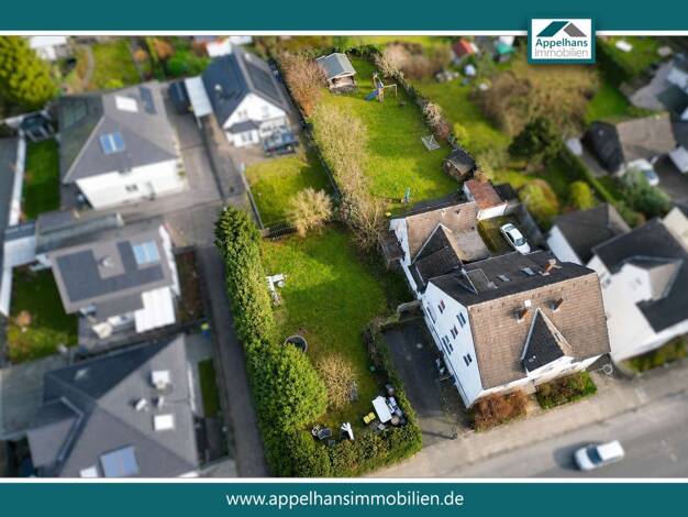 Grundstück zum Kauf 1.269.000 € 1.610 m² Grundstück Brackwede Senne 33647
