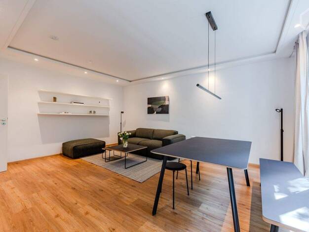 Wohnung zur Miete Wohnen auf Zeit 1.550 € 2 Zimmer 57 m² frei ab 13.06.2026 Frohnau Berlin 13465