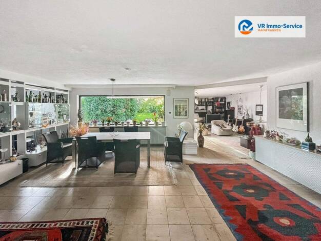 Bungalow zum Kauf 699.000 € 3 Zimmer 165 m² 895 m² Grundstück Heuchelhof Würzburg 97084