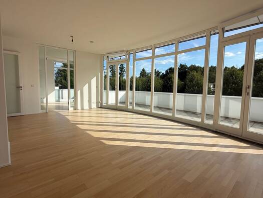 Penthouse zur Miete 3.861 € 5 Zimmer 196,7 m² 2 Geschosse frei ab sofort Sasel Wandsbek 22395