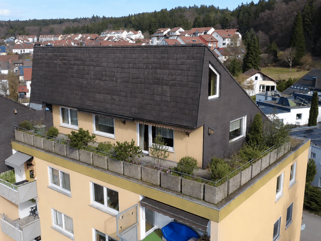 Maisonette zum Kauf 5,5 Zimmer 116 m² 5. Geschoss frei ab sofort Tuttlingen Tuttlingen 78532