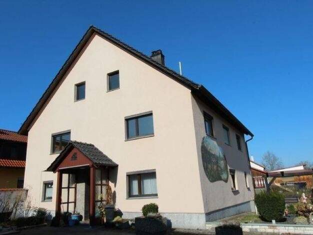 Einfamilienhaus zum Kauf provisionsfrei 475.000 € 6 Zimmer 190 m² 359 m² Grundstück Richtheimer Hauptstr. 18 Loderbach Berg bei Neumarkt in der Oberpfalz 92348