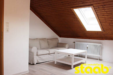 Wohnung zur Miete 490 € 2 Zimmer 50 m² frei ab 01.09.2025 Stadtmitte Aschaffenburg 63739