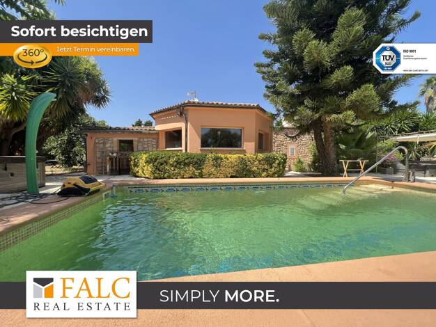 Einfamilienhaus zum Kauf provisionsfrei 795.000 € 5 Zimmer 239 m² 4.005 m² Grundstück Inca 07300