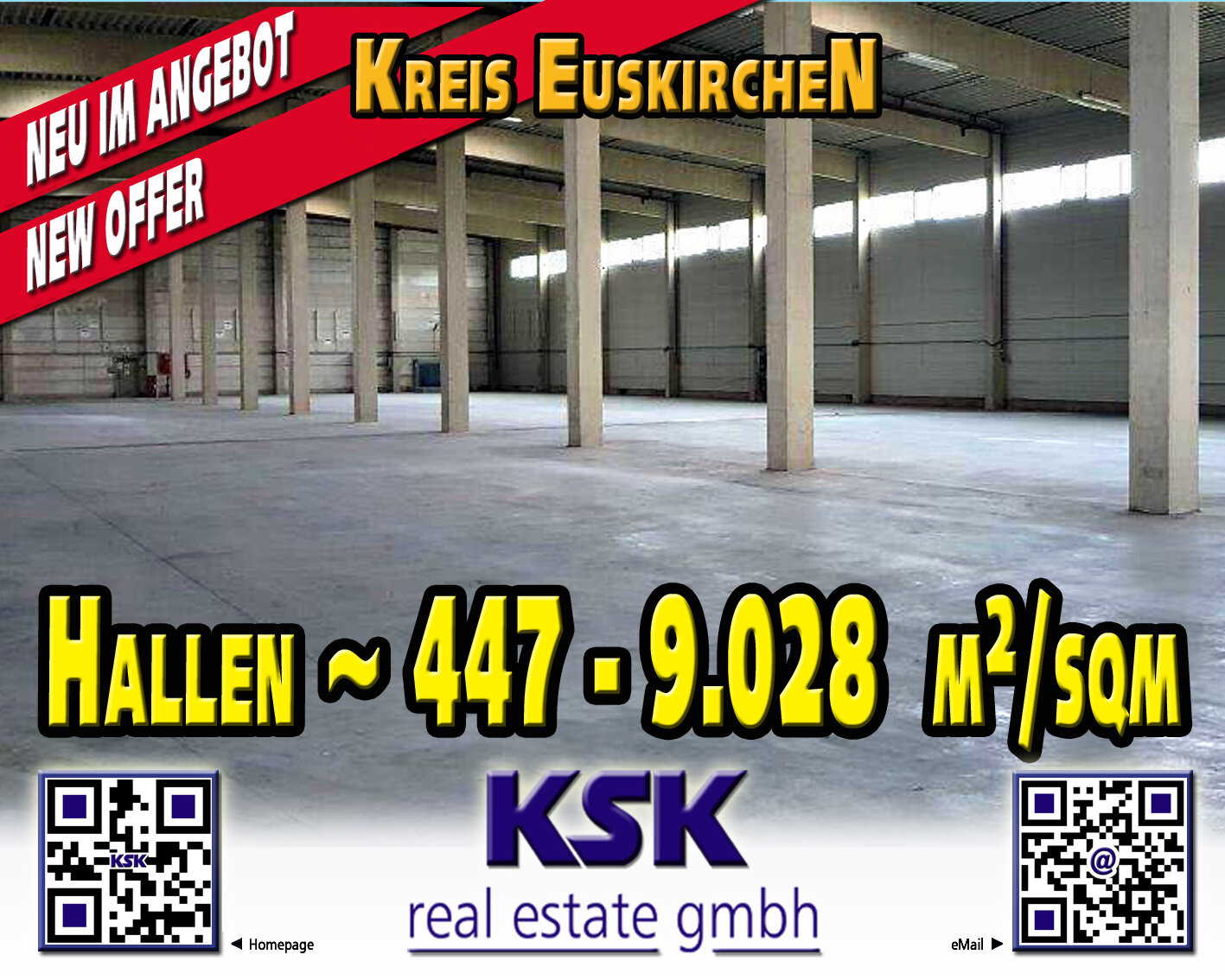 Freifläche zur Miete 10.066 m²<br/>Lagerfläche von 447 m² bis 9.475 m²<br/>Teilbarkeit Euskirchen Euskirchen 53879