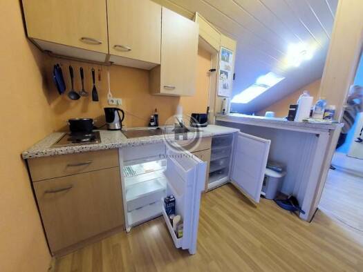Wohnung zur Miete 300 € 1,5 Zimmer 33 m² 3. Geschoss Sundwig Hemer 58675