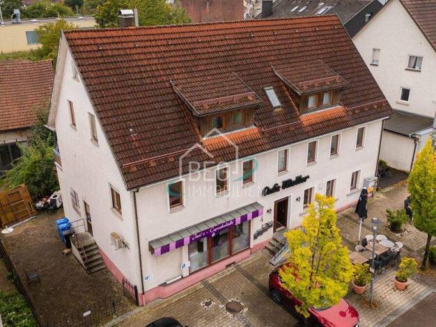 Haus zum Kauf 499.000 € 8 Zimmer 271,6 m² 466 m² Grundstück Gschwend 74417