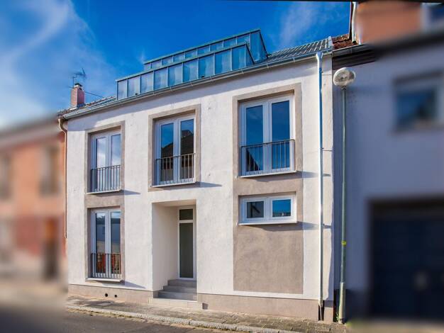 Stadthaus zum Kauf 649.000 € 5 Zimmer 187,8 m² 129 m² Grundstück Innenstadt Kaiserslautern 67655