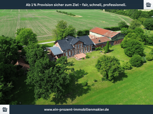 Bauernhaus zum Kauf 839.000 € 10 Zimmer 380 m² 39.254 m² Grundstück Steinfeld 24888