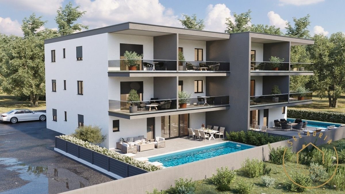 Wohnung zum Kauf 515.000 € 123 m²<br/>Wohnfläche Novigrad center