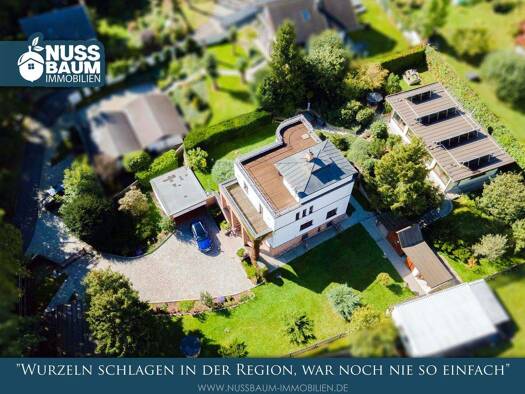 Villa zum Kauf 1.025.000 € 6 Zimmer 340 m² 2.479 m² Grundstück Tiefer Weg 24 Saalfeld Saalfeld/Saale 07318