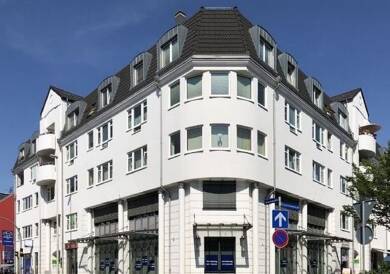 Wohnung zur Miete 385 € 2 Zimmer 59 m² frei ab sofort Zimmermannstraße 3 Marienthal Ost 427 Zwickau 08060