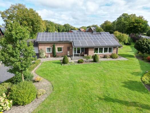 Einfamilienhaus zum Kauf 425.000 € 6 Zimmer 158,8 m² 2.094 m² Grundstück Uffeln Ibbenbüren 49479