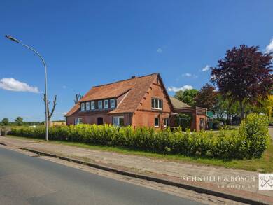 Mehrfamilienhaus zum Kauf 389.000 € 8 Zimmer 266 m² 958 m² Grundstück Hammah Hammah 21714