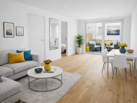 Wohnung zum Kauf - Erstbezug 320.000 € 2 Zimmer 52 m² EG Kochendorf Bad Friedrichshall-Kochendorf 74177