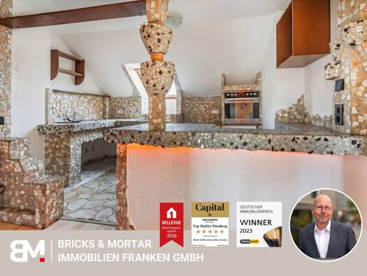 Wohnung zum Kauf 349.000 € 4 Zimmer 104 m² 4. Geschoss Gostenhof Nürnberg 90443